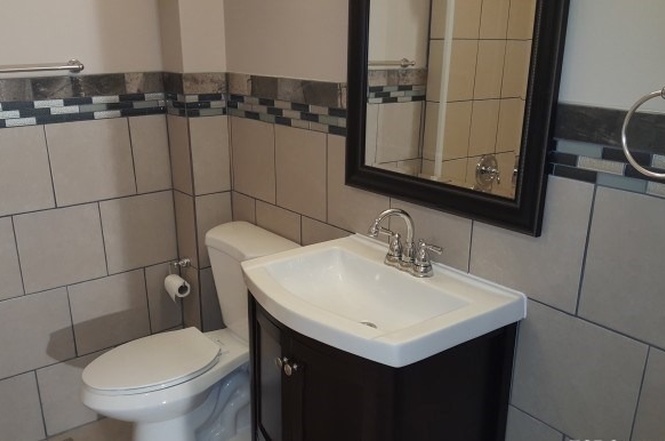 Bathroom Remodelling