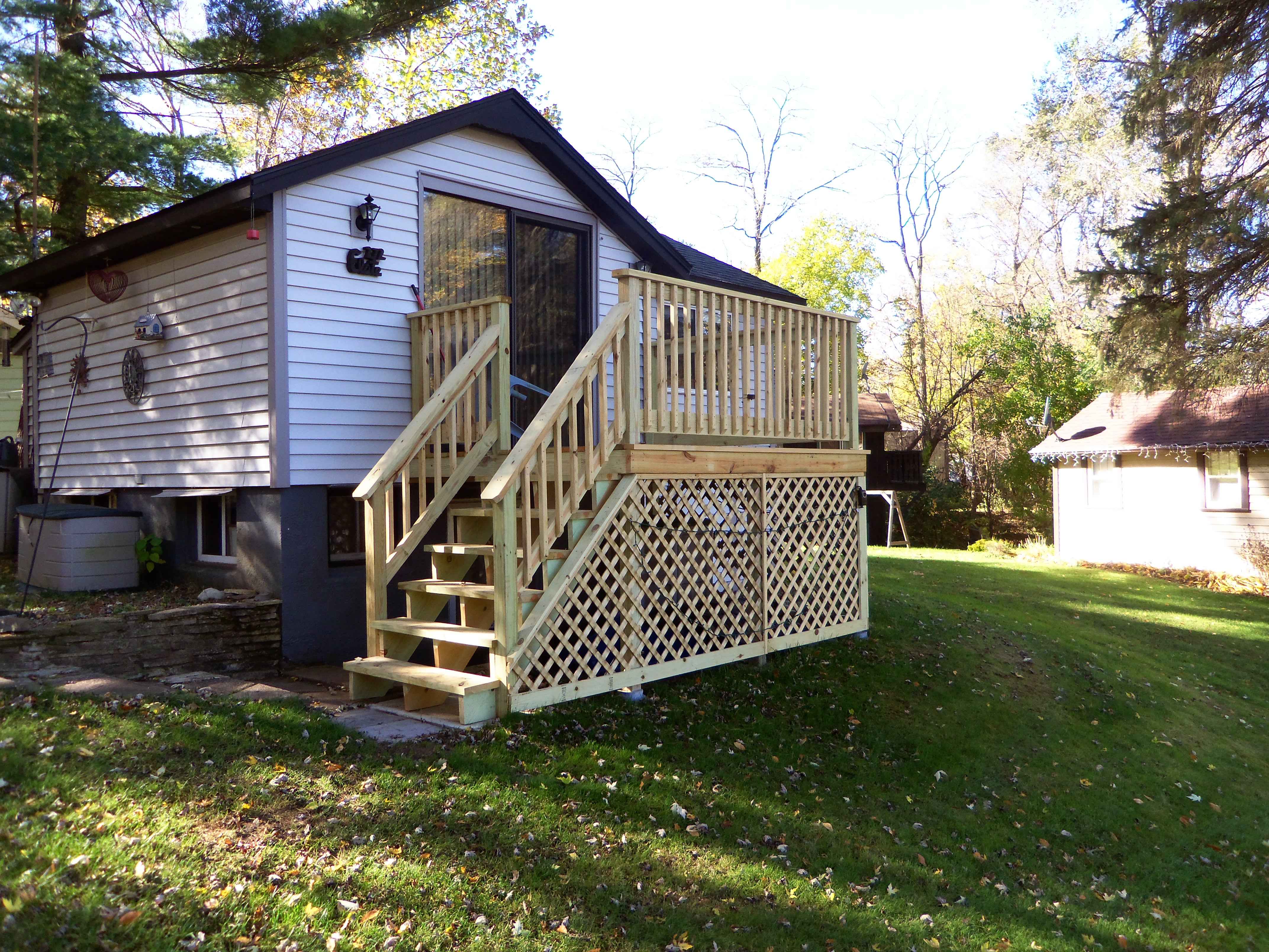 Decks & Railings