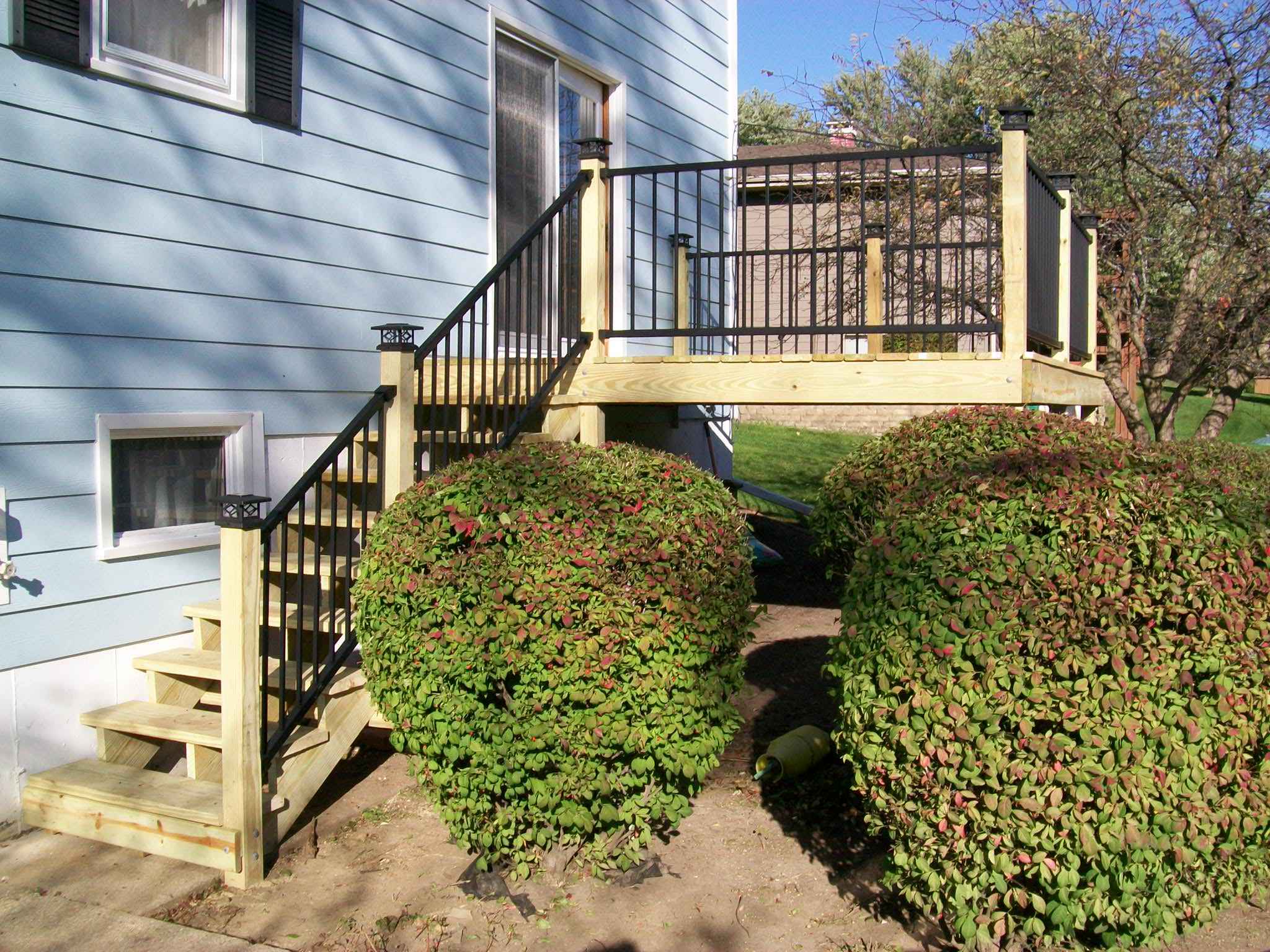 Decks & Railings