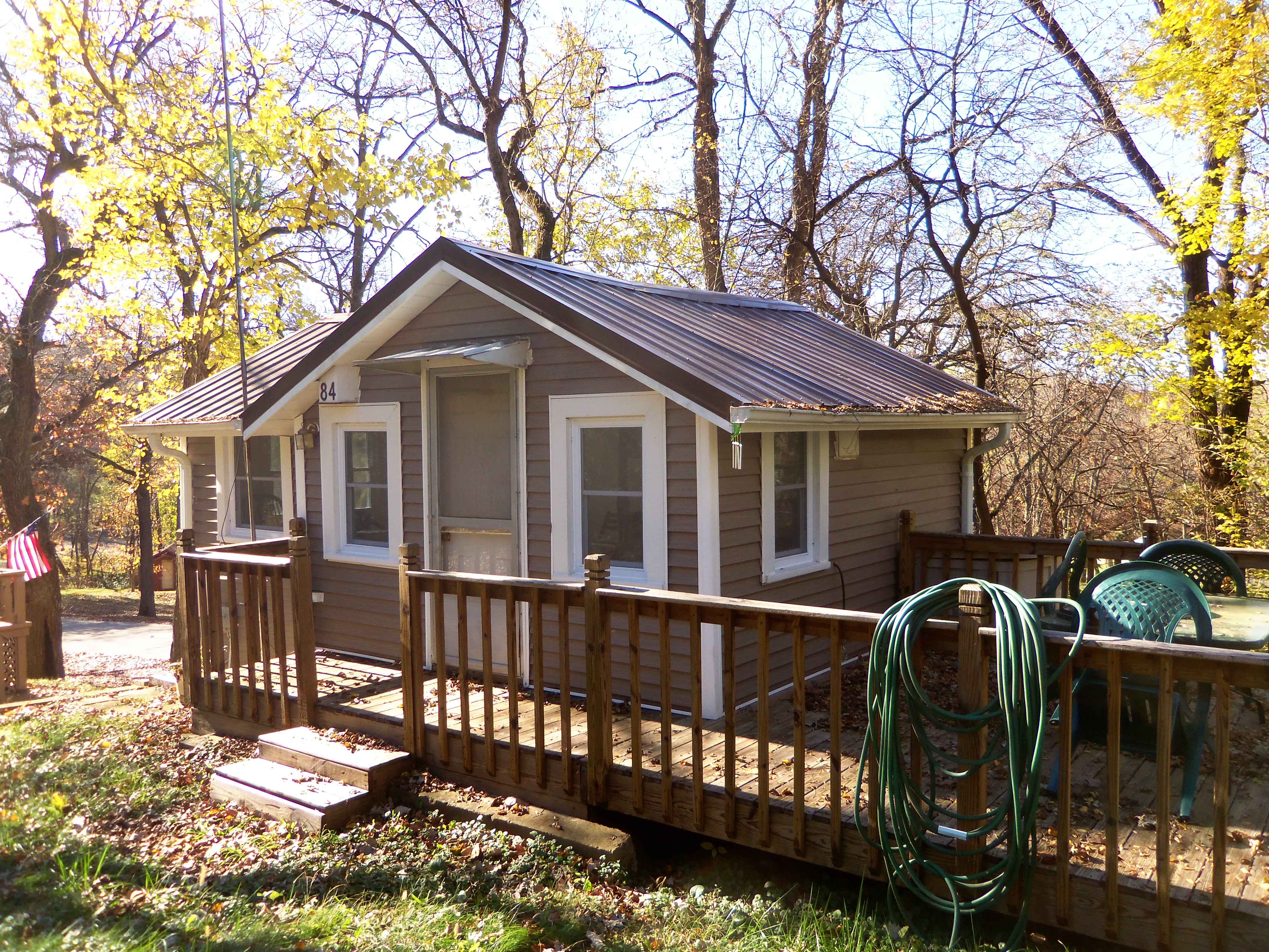 Steel Roofing and Replacment Windows